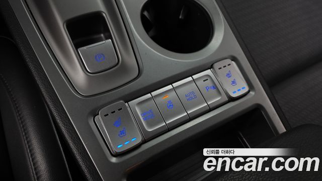 Hyundai Kona 2019 — photo 18