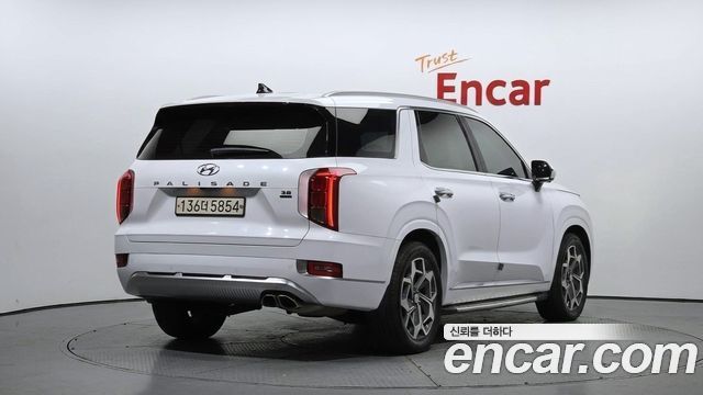 Hyundai Palisade 2021 — photo 2