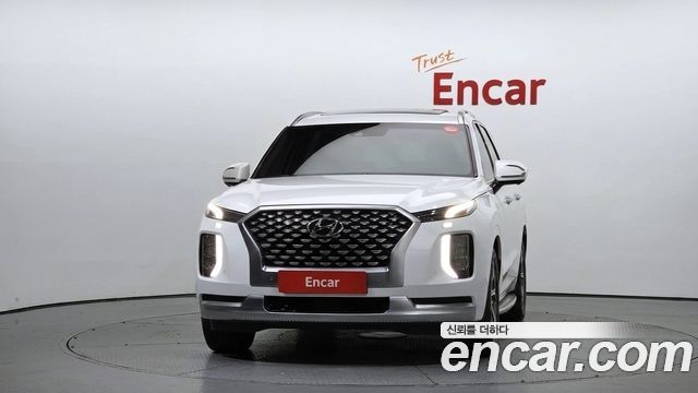 Hyundai Palisade 2021 — photo 3