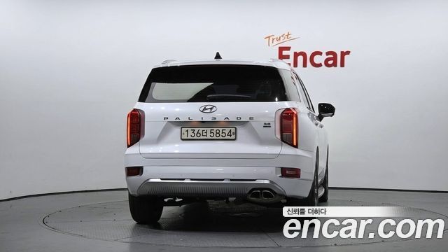 Hyundai Palisade 2021 — photo 4