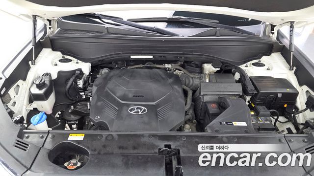 Hyundai Palisade 2021 — photo 6