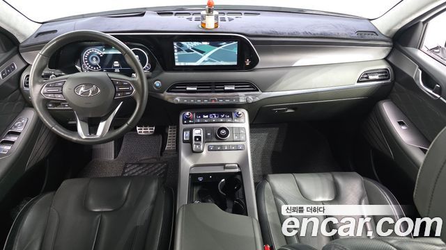 Hyundai Palisade 2021 — photo 10