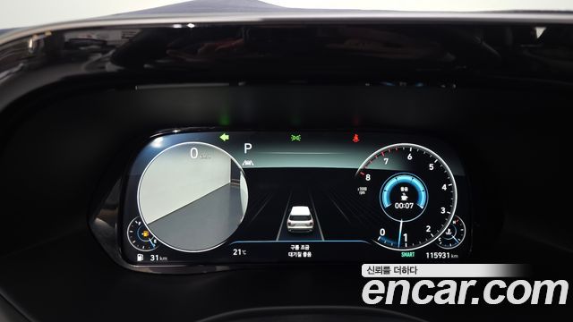 Hyundai Palisade 2021 — photo 11