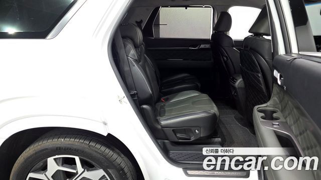 Hyundai Palisade 2021 — photo 17