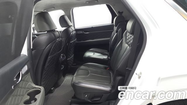 Hyundai Palisade 2021 — photo 18