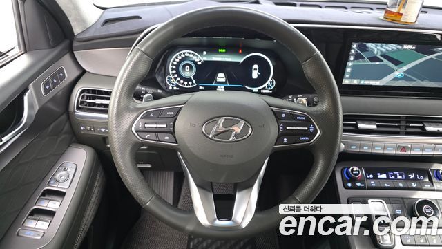 Hyundai Palisade 2021 — photo 20