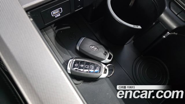 Hyundai Palisade 2021 — photo 21