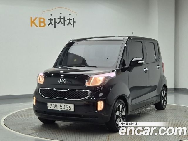 Kia RAY 2013 — photo 1