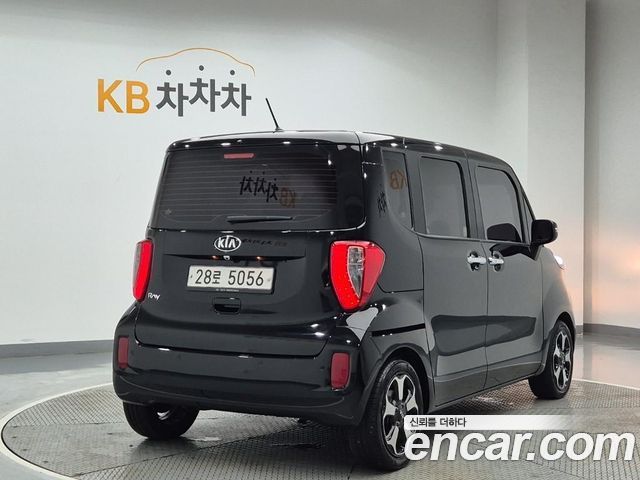 Kia RAY 2013 — photo 2