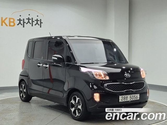 Kia RAY 2013 — photo 3