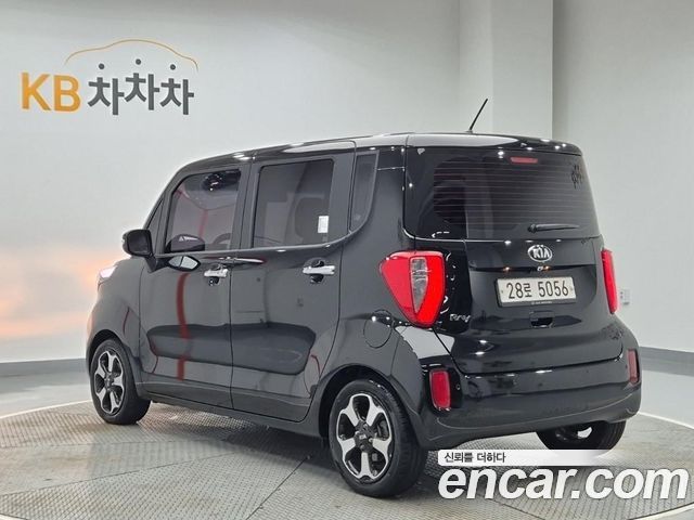Kia RAY 2013 — photo 4
