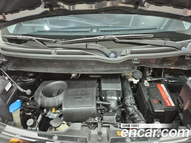 Kia RAY 2013 — photo 5