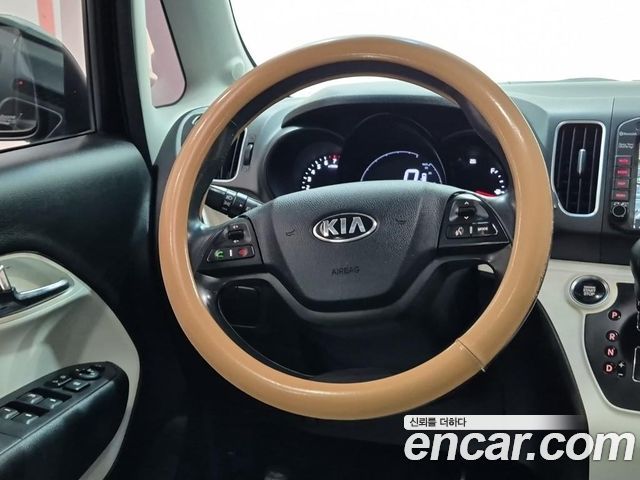 Kia RAY 2013 — photo 6