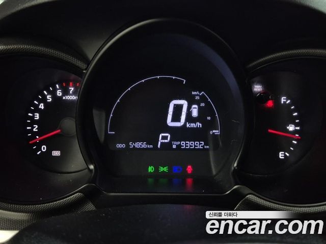 Kia RAY 2013 — photo 7