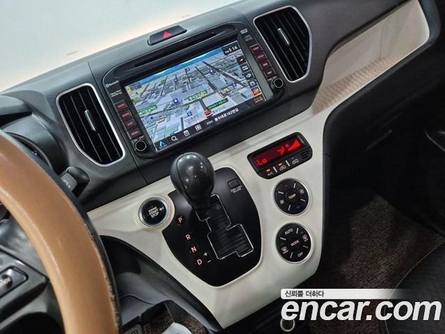 Kia RAY 2013 — photo 8