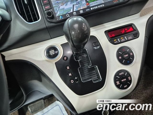 Kia RAY 2013 — photo 9