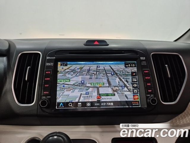Kia RAY 2013 — photo 10