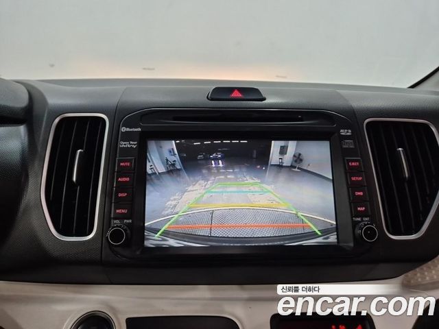 Kia RAY 2013 — photo 11