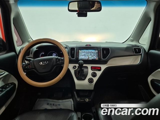 Kia RAY 2013 — photo 12