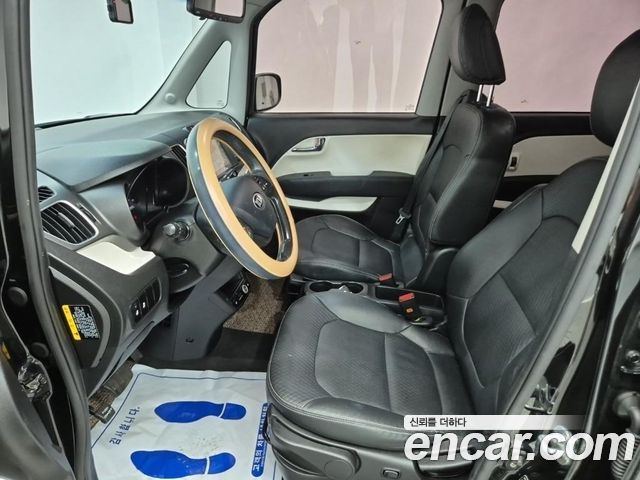 Kia RAY 2013 — photo 13