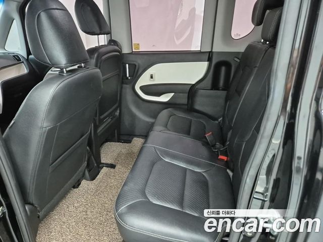 Kia RAY 2013 — photo 14