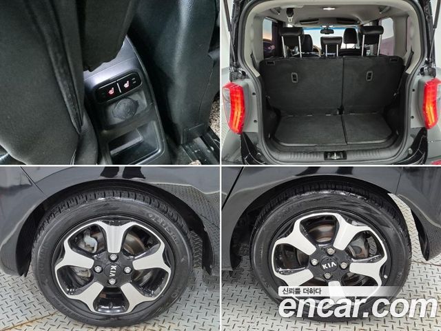 Kia RAY 2013 — photo 18