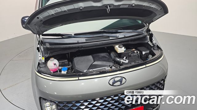 Hyundai Staria 2022 — photo 6
