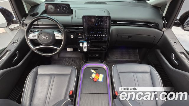Hyundai Staria 2022 — photo 10