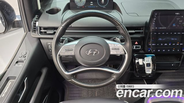Hyundai Staria 2022 — photo 20