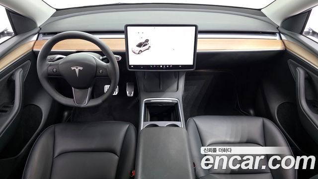 Tesla Model Y 2024 — photo 10