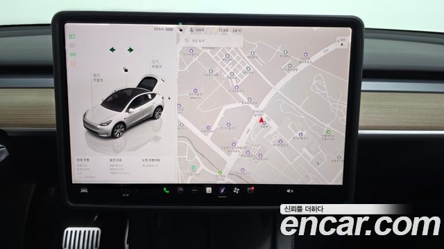 Tesla Model Y 2024 — photo 19