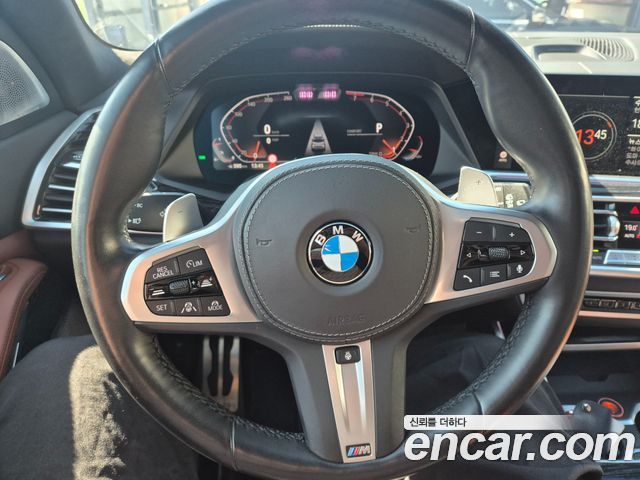 BMW X7 2022 — photo 3
