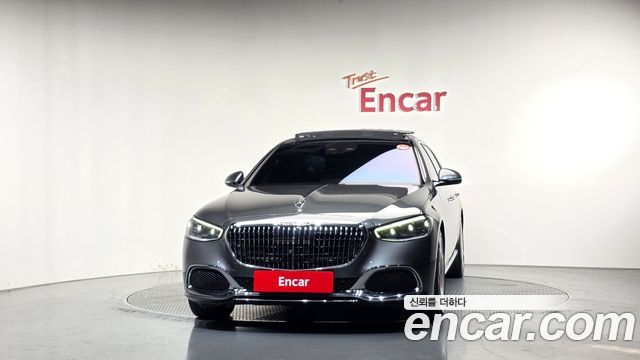 Mercedes-Benz S-Class 2022 — photo 3