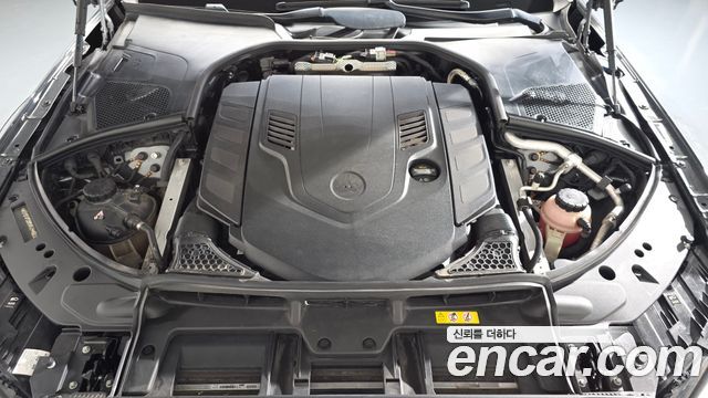 Mercedes-Benz S-Class 2022 — photo 6