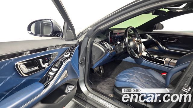 Mercedes-Benz S-Class 2022 — photo 13