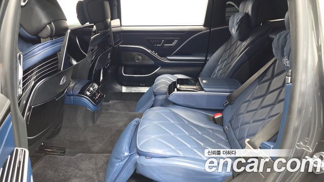 Mercedes-Benz S-Class 2022 — photo 17