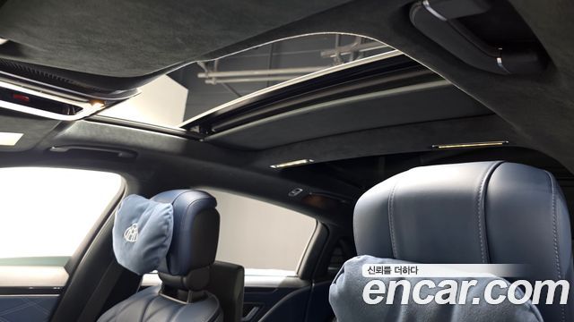 Mercedes-Benz S-Class 2022 — photo 23