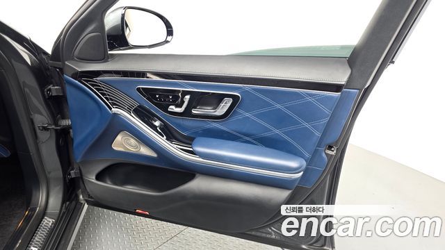 Mercedes-Benz S-Class 2022 — photo 14