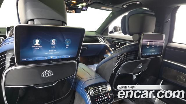 Mercedes-Benz S-Class 2022 — photo 27