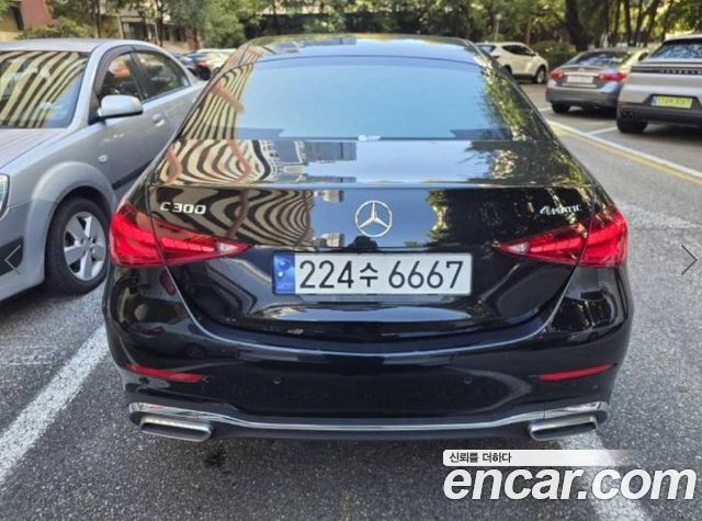 Mercedes-Benz C-Class 2023 — photo 5