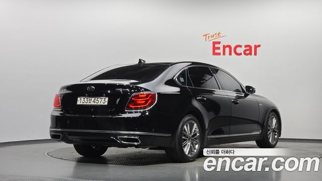 Kia K9 2021 — photo 2