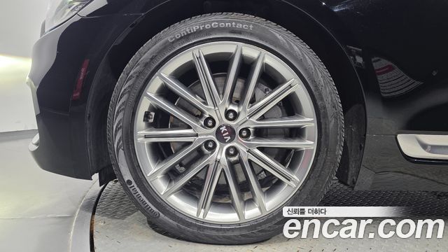 Kia K9 2021 — photo 5