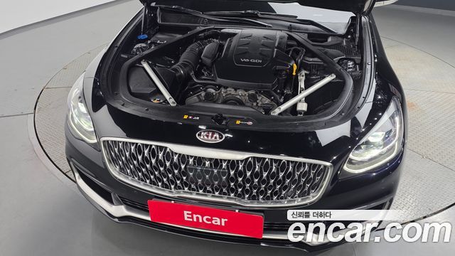 Kia K9 2021 — photo 6