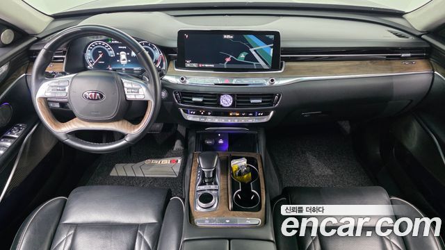 Kia K9 2021 — photo 7