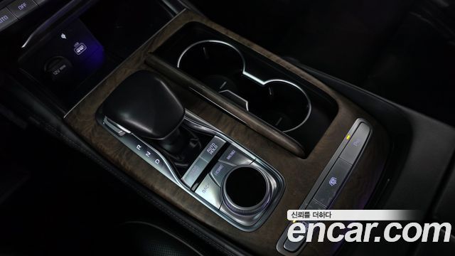 Kia K9 2021 — photo 9