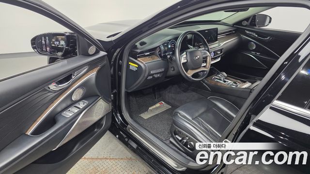 Kia K9 2021 — photo 10
