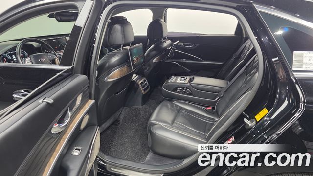 Kia K9 2021 — photo 11