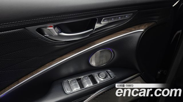 Kia K9 2021 — photo 13