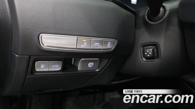 Kia K9 2021 — photo 14