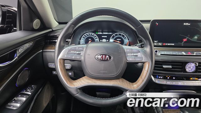 Kia K9 2021 — photo 15